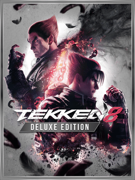 TEKKEN 8 Deluxe Editie EU Stoom CD Key