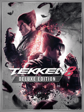 TEKKEN 8 Deluxe-uitgave CA Xbox-serie CD Key