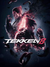 TEKKEN 8 PS5-account