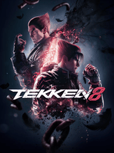 TEKKEN 8 Xbox Series-account