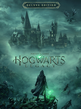 Hogwarts Legacy Deluxe Edition ARG Xbox-serie CD Key