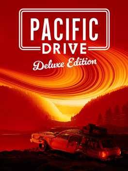 Pacific Drive Deluxe Edition Steam-account