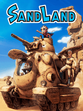 Sand Land Deluxe-uitgave EU-stoom CD Key