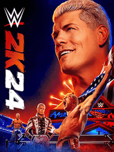 WWE 2K24 stoom CD Key