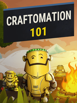 Craftomation 101: Programmeren & Craft Steam CD Key