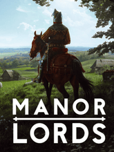 Manor Lords stoomaccount
