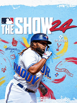 MLB The Show 24 PS4-account