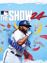 MLB De Show 24 PS4-account