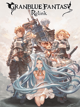 Granblue Fantasy: Relink EU stoom CD Key