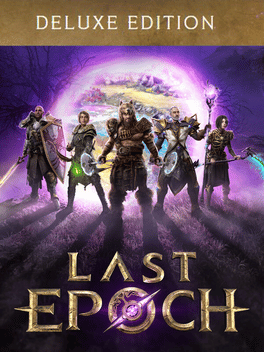 Last Epoch Deluxe Edition Steam-account