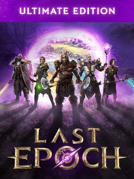 Last Epoch Ultimate Edition stoom Altergift