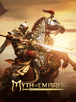 Myth of Empires stoomcadeau