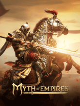Myth of Empires Steam-account