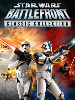 STAR WARS: Battlefront Klassieke Collectie Steam CD Key