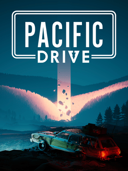 Pacific Drive PS5-account