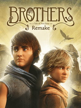 Broers: A Tale of Two Sons Remake EU Xbox-serie CD Key