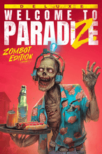 Welkom bij ParadiZe: Zombot Editie Xbox Series-account