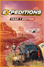 Expedities: Een MudRunner-spel Jaar 1 Editie IN XBOX One/Serie CD Key