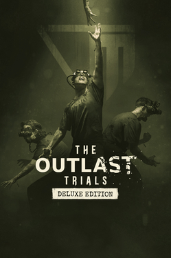 Outlast Trials Deluxe-uitgave NG XBOX One/Serie CD Key