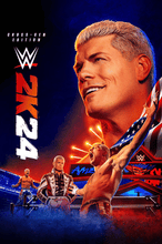 WWE 2K24 Cross-Gen Edition XBOX One/Series-account