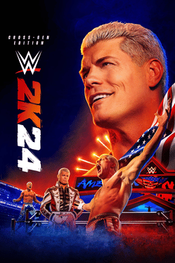 WWE 2K24 Cross-Gen Digital Edition PS5-account