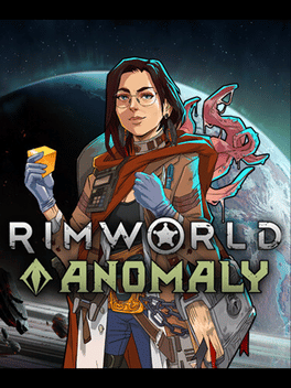 RimWorld - Anomaly DLC stoomcadeau