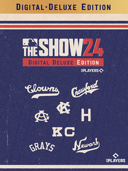 MLB: De Show 24: Deluxe Editie EU PS5 CD Key