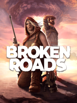Broken Roads stoom CD Key