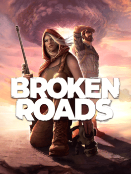 Broken Roads XBOX One/Serie-account