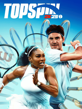 TopSpin 2K25 Xbox-serie-account