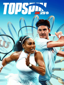 TopSpin 2K25 VS XBOX One CD Key