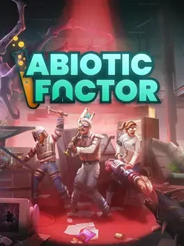 Abiotic Factor PC Steam Account