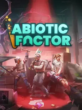 Abiotic Factor PC Steam CD Key