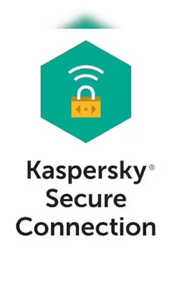 Kaspersky VPN Veilige Verbinding 2021 Sleutel (1 Jaar / 5 PC)