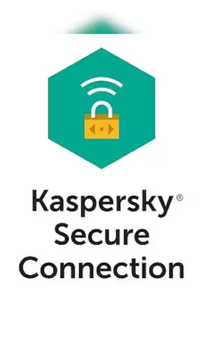 Kaspersky VPN Secure Connection 2021 Key (1 Jaar / 5 Apparaten)