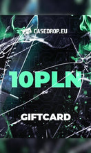 Casedrop.eu cadeaubon 10 PLN P-Card CD Key