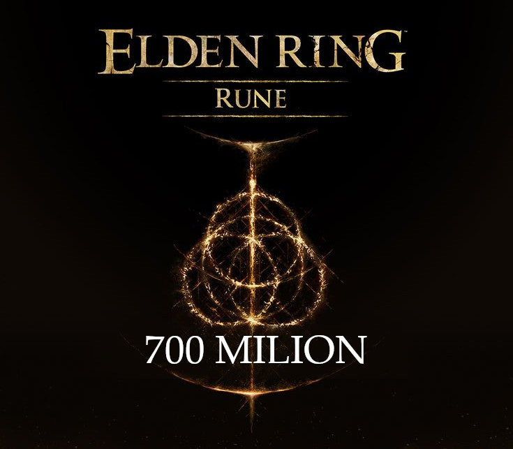 Elden Ring - 700M Runen PS4/PS5 CD Key