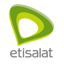 Etisalat 55 EGP Mobiel Opwaarderen EG