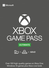 Xbox Game Pass Ultimate - 1 Maand EU Xbox Live CD Key (NIET VERPLAATSBAAR)