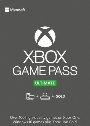 Xbox Game Pass Ultimate - 7 dagen Xbox Live CD Key
