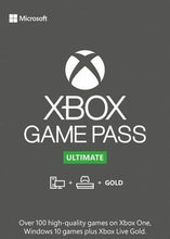 Xbox Game Pass Ultimate - 4 maanden ACCOUNT