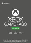 Xbox Game Pass Ultimate - 6 maanden TR Xbox Live CD Key