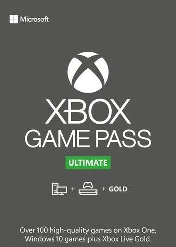 Xbox Game Pass Ultimate - Account voor 12 maanden