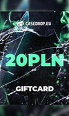 Casedrop.eu Gift Card 20 PLN P-Card CD Key