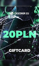 Casedrop.eu Cadeaubon 20 PLN CD Key