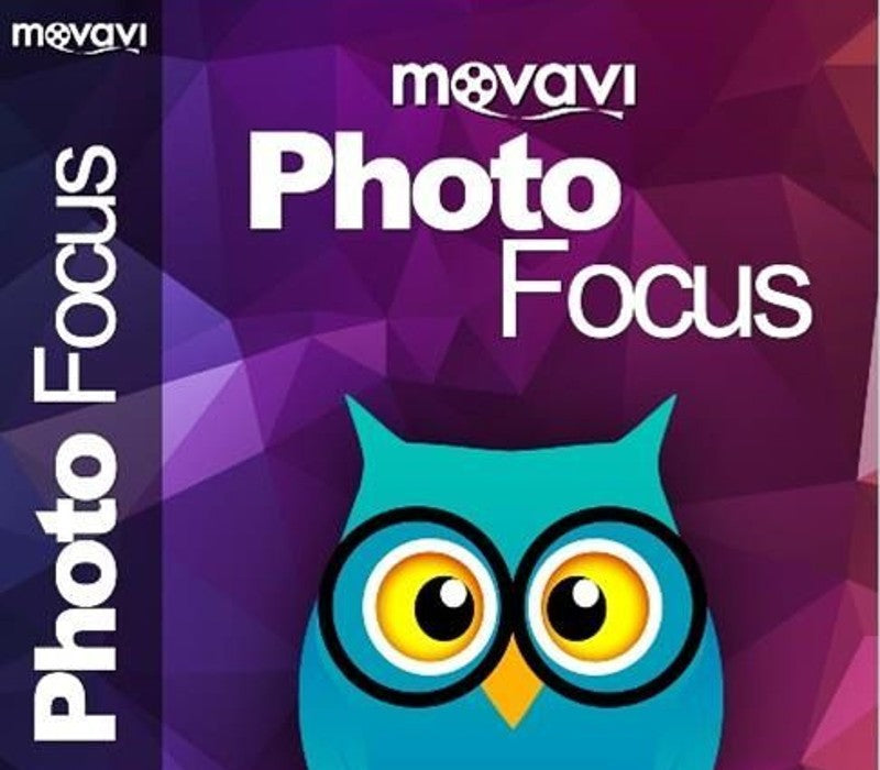 Movavi Photo Focus Key (Levenslang / 1 PC)