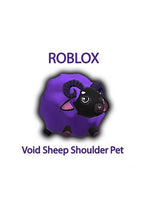 Roblox - Void Sheep Schouder huisdier DLC CD Key