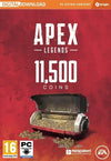 Apex Legendes: 11500 Apex munten oorsprong CD Key