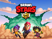 Brawlsterren - Brawl Pass Reidos Voucher