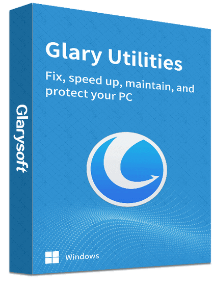 Glary Utilities Pro 6 Sleutel (Levenslang / 1 PC)